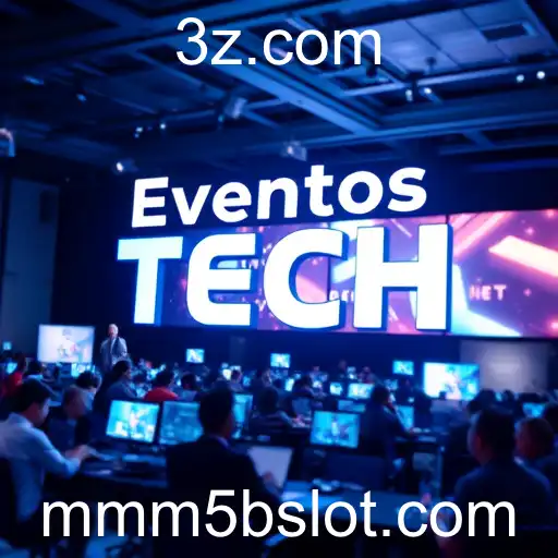 A Revolução dos Jogos de Palavras-Chave com 'Eventos Tech' no Site 'mmm5b'